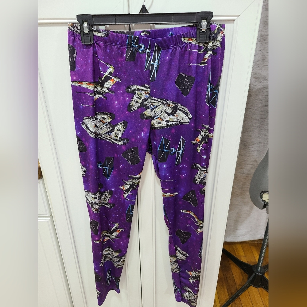 Star wars leggins size 1x
